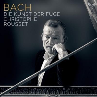 Bach: Die Kunst der Fuge - Christophe Rousset, CD