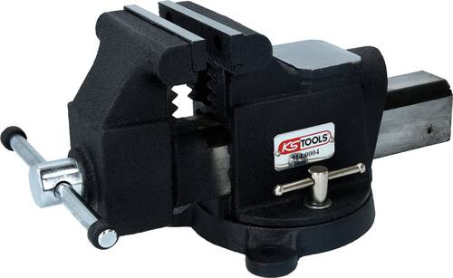 KS Tools Schraubstock 914.0004 Spann-Weite (max.): 120mm