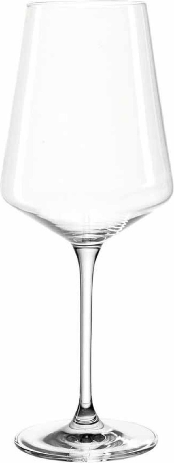Leonardo Puccini Witte wijnglas set van 6, 560 ml, helder glas