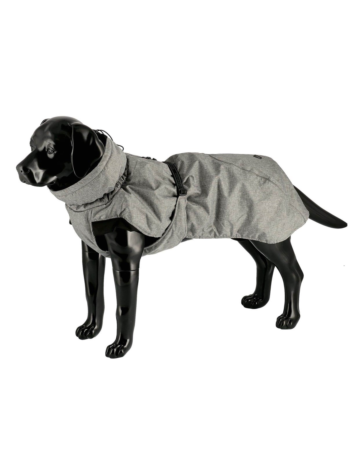 Dogman Dog Winter Coat Grey 45cm