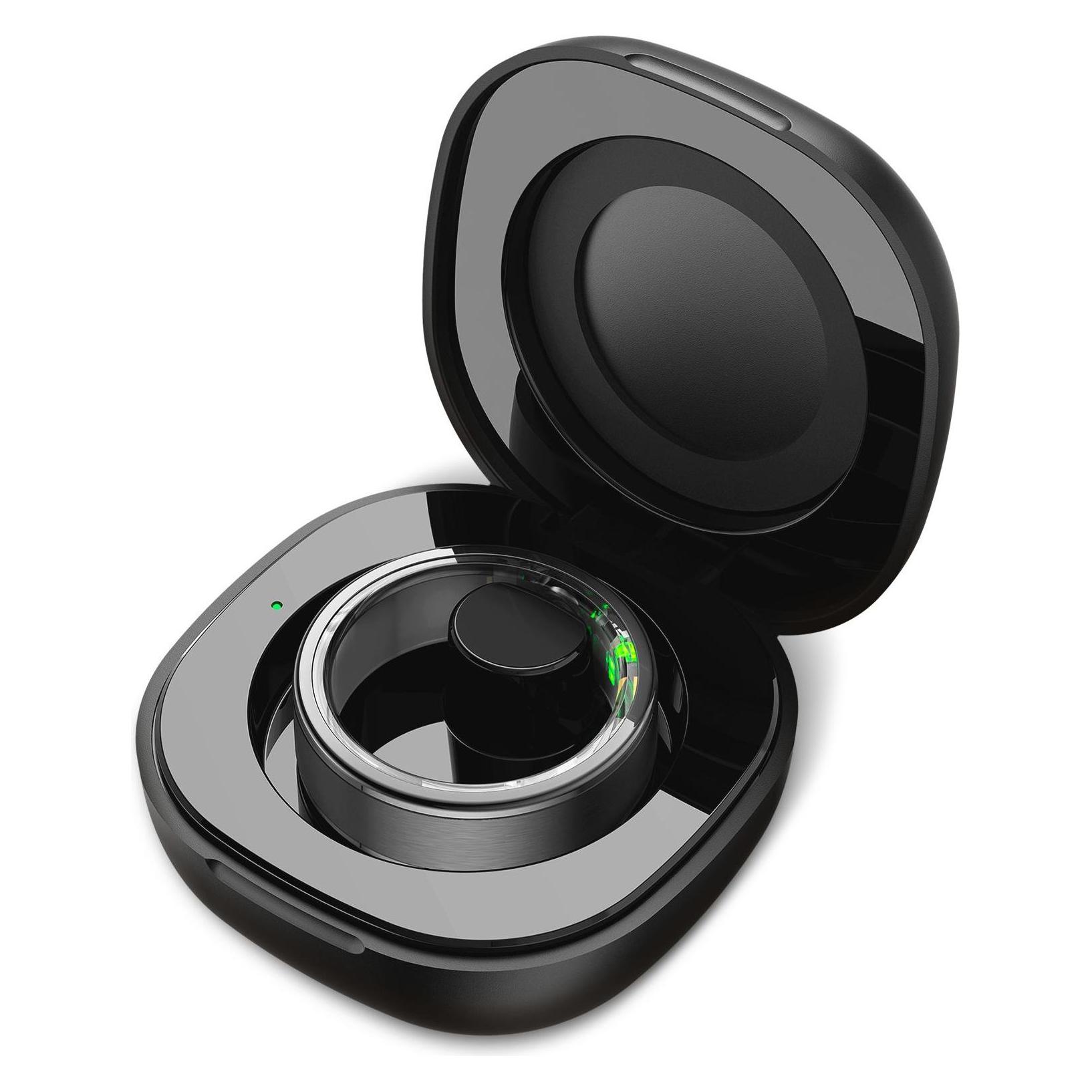 KSIX Smartring Silver L Size 11 (11, Silver) (BSR01P11)