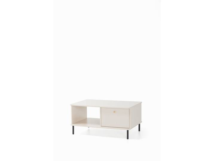 Masseno Couchtisch ASTREA 97 cm Beige
