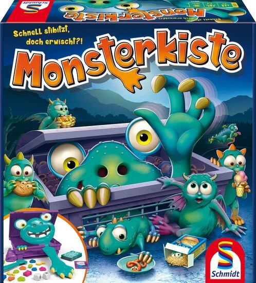 Schmidt Monsterkiste