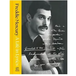 A Life in Lyrics, Fachbücher von Freddie Mercury, Mary Austin