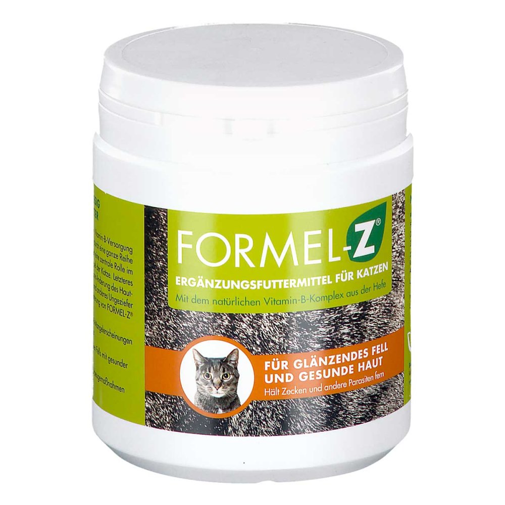Biokanol Pharma GmbH Formel-Z Tabletten für Katzen 16764001