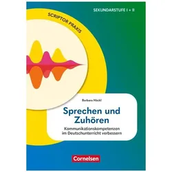 Scriptor Praxis, Fachbücher von Barbara Häckl