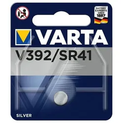 Varta Batterie 00392 ELECTRONICS V392 High Drain 1er Bl