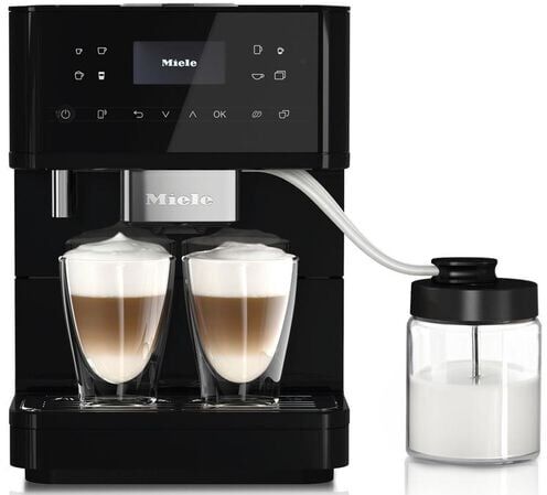 Expresso Broyeur Miele Cm 6160 Milk Perfection  - MaxiCoffee