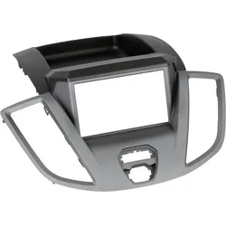 ACV, Autoradio Installation, Paneel Ford Transit 2014-2019 - Kleur: Zwart / Antraciet
