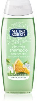 Neutro Roberts Vitamine Della Frutta gel de duche e champô 2 em 1 250 ml. Vitamine Della Frutta