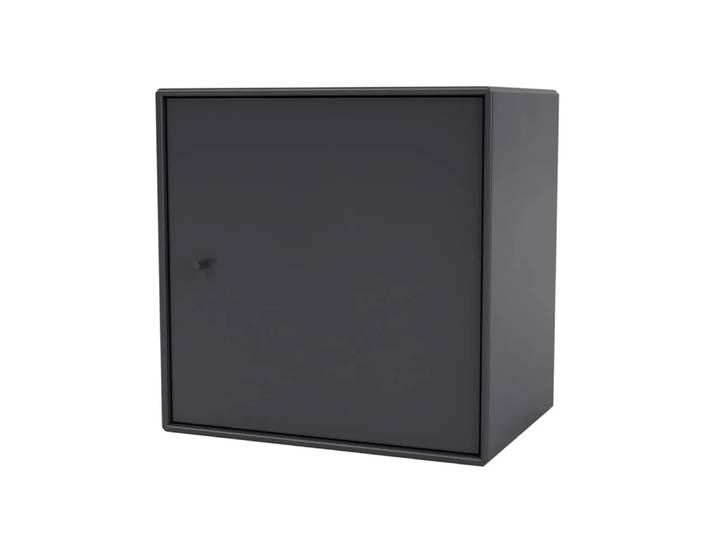 Montana Montana Mini 1103 Regalmodul anthracite 04, mit Türe