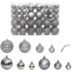 vidaXL, Christbaumschmuck, Hashim