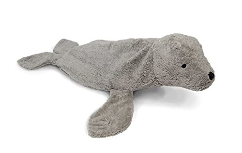 SENGER Knuffel Grijze Zeehond Groot