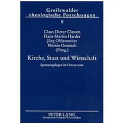 Kirche, Staat und Wirtschaft, Sachbücher