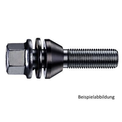 EIBACH Schraube mit bewegl. Kegelbund M14x1,5x 36mm SW17 s4114503617