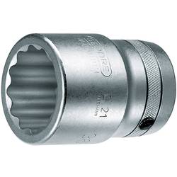 Gedore D 21 46 6175120 1 (25 mm) Steckschlüsseleinsatz 46 mm 1 46 mm 1 (25 mm)