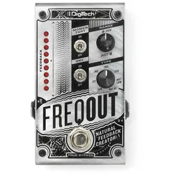 DigiTech FreqOut - Effektgerät E-Gitarre