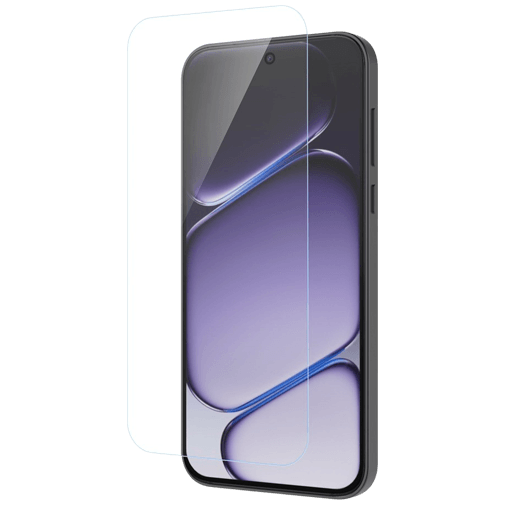 Just in Case Gehärtetes Glas Clear Displayschutzfolie OnePlus Nord 6