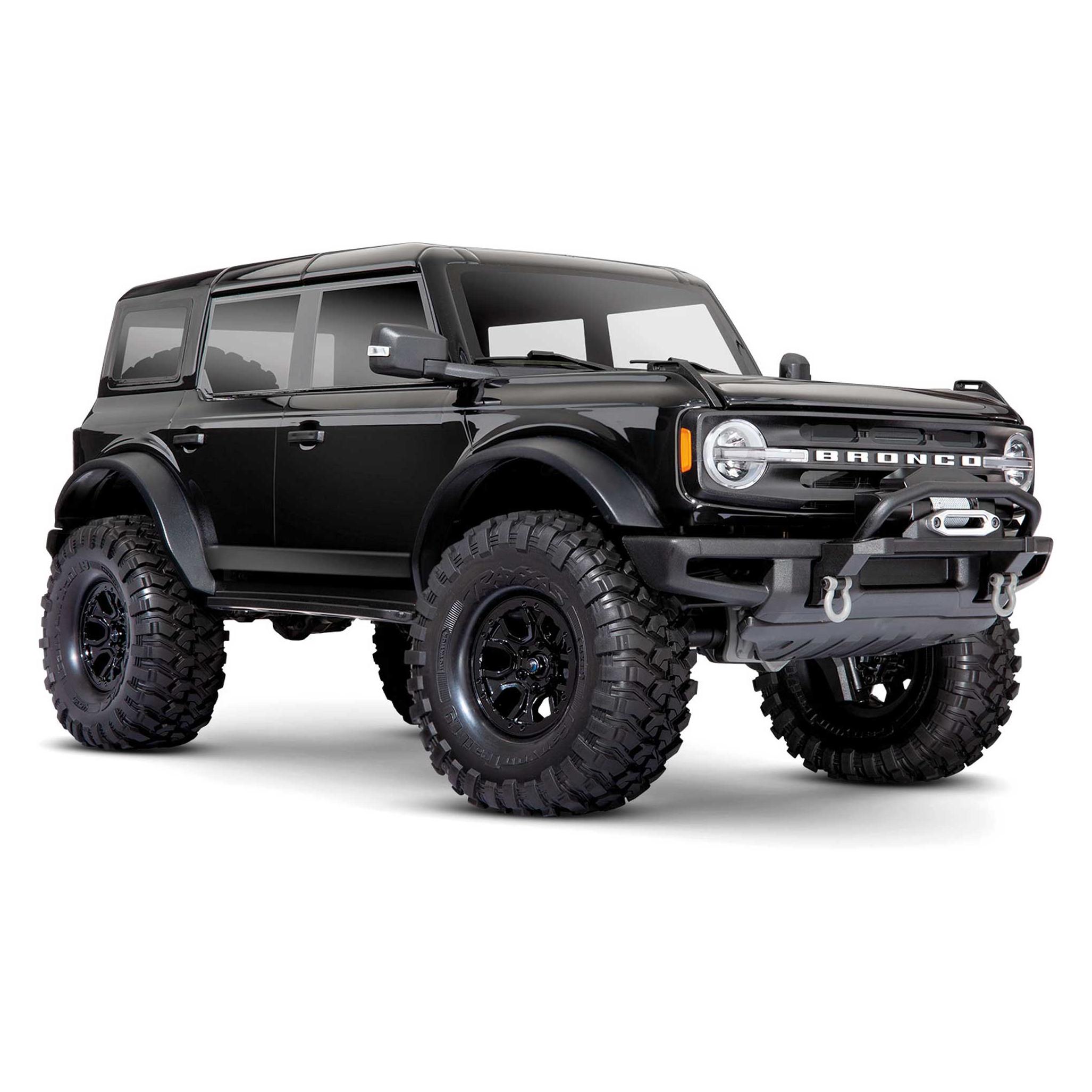 Traxxas Ford Bronco (TRX-92076-4BLK)