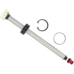 RockShox Zugstufe inklusive Seal Head silber,rot