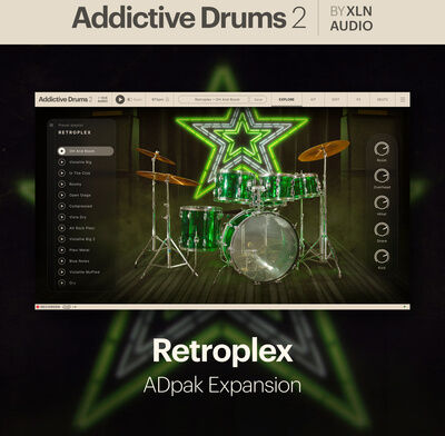 XLN Audio AD 2 Retroplex