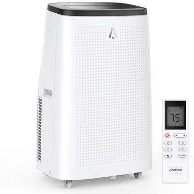 Portable Air Conditioner , 3-IN-1 Quiet Portable AC Unit with Remote Control
