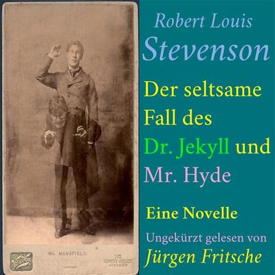 Robert Louis Stevenson: Der seltsame Fall des Dr. Jekyll und Mr. Hyde - Robert Louis Stevenson, Audio, 9783955975050