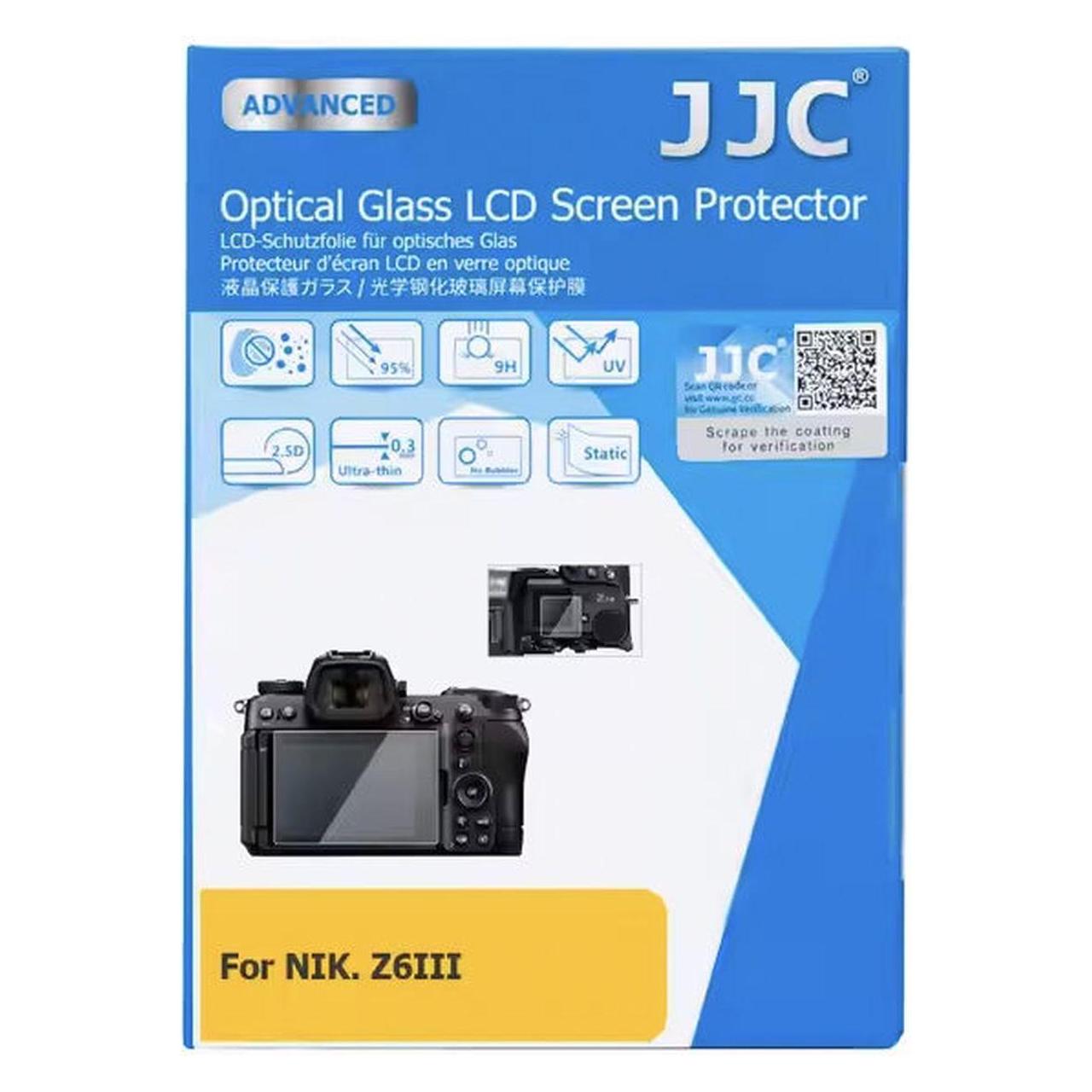 JJC GSP Z6M3 Optical Glass Protector (JJC GSP-Z6M3)