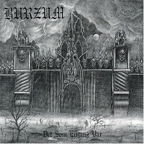 Burzum - Det Som Engang Var - Preis vom 10.10.2026 11:48:34 h