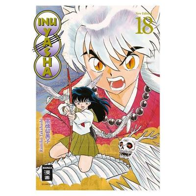 Inu Yasha New Edition 18, Taschenbuch von Rumiko Takahashi, Egmont Manga, 978-3-7704-8552-9