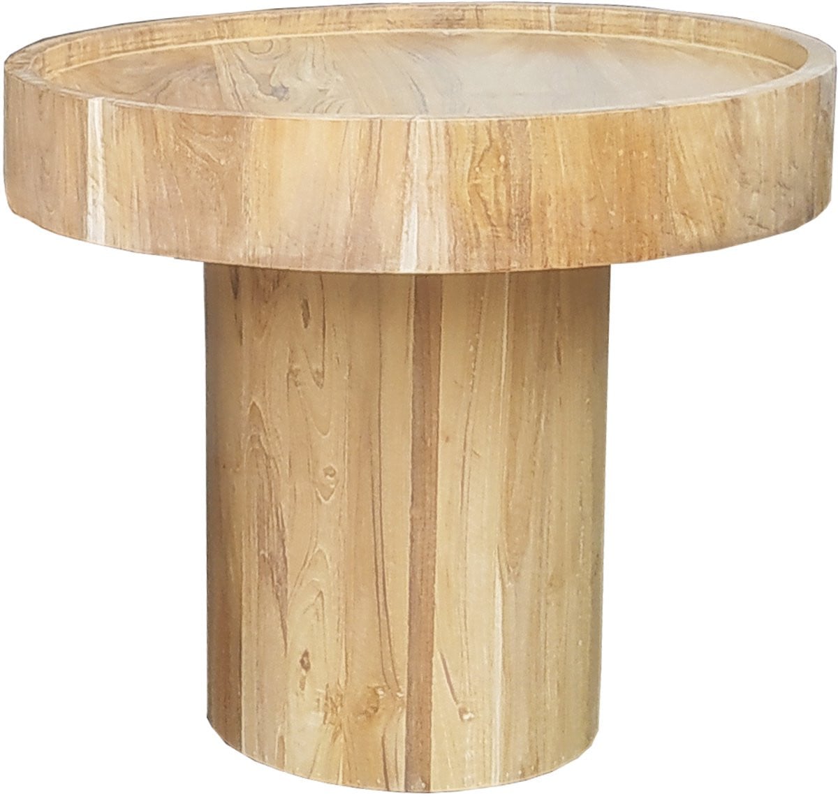 PTMD Tiera Natural Salontafel High