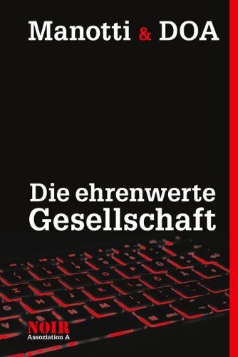 Dominique Manotti - Die ehrenwerte Gesellschaft - Preis vom 01.10.2026 17:08:56 h