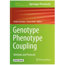 Genotype Phenotype Coupling, Fachbücher von Stefan Zielonka, Simon Krah