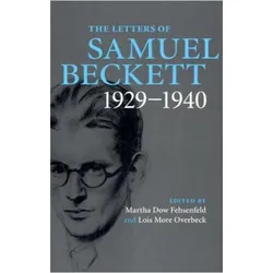 The Letters of Samuel Beckett: Volume 1, 1929-1940, Belletristik von Samuel Beckett