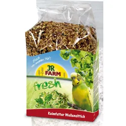 JR FARM Birds Keimfutter Wellensittich 1kg Vogelfutter