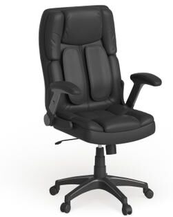 Flash Furniture Extreme Comfort High Back LeatherSoft Executive Ergonomic Office Chair