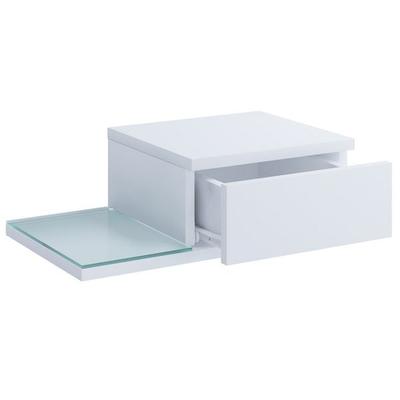 Design Wandschublade Nachttisch Regal Konsila M