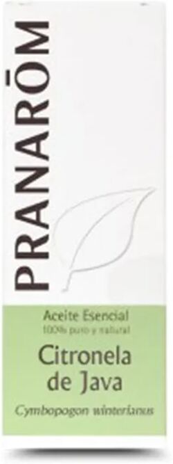 Pranarom ACEITE ESENCIAL CITRONELA DE JAVA 10ml