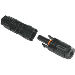 RS PRO, Zubehör Stromerzeuger, Solarsteckverbinder Buchse/Stecker 2.5mm2 Kabelmontage, 1500 Vdc