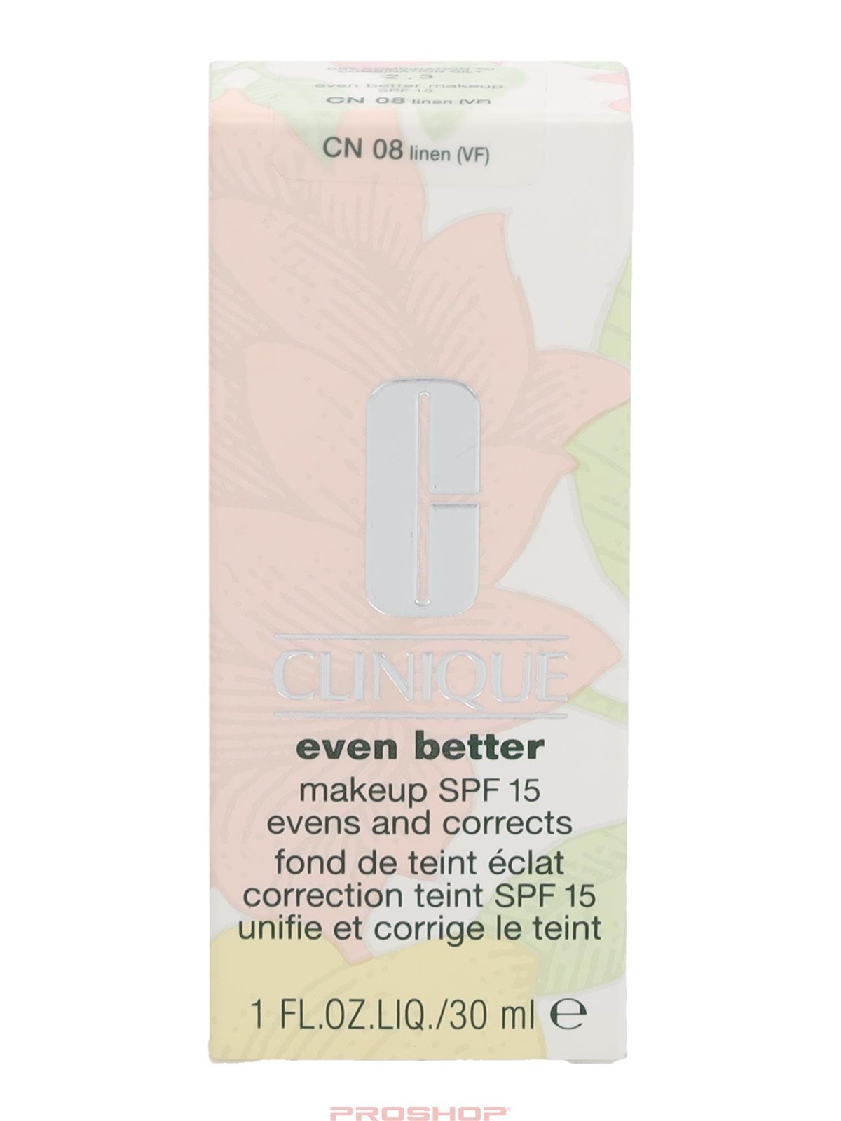 Clinique Even Better Makeup SPF15 - CN 08 Linen 30 ml