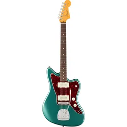 Fender American Professional Classic Jazzmaster Faded Sherwood Green Metallic