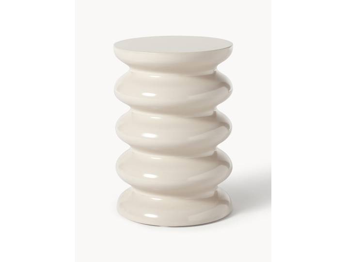 Table d'appoint ronde Illy