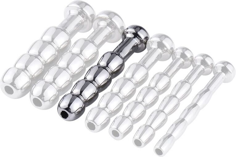 FUKR Plug urètre percé Cock Top XXL 4.5cm - Diamètre 9mm