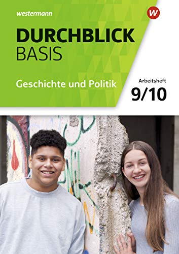 Durchblick Basis Geschichte und Politik - Ausgabe 2018 für Niedersachsen: Arbeitsheft 9 / 10: Geschichte und Politik - Preis vom 05.10.2026 03:47:11 h
