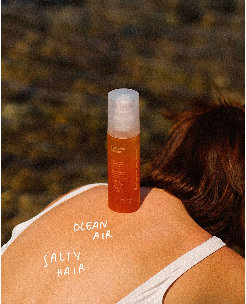 Kream Bahama Mama acondicionador capilar bifásico 200 ml