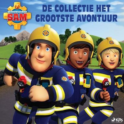 Brandweerman Sam - De Collectie Het Grootste Avontuur - Mattel, Audio, 9788727130163