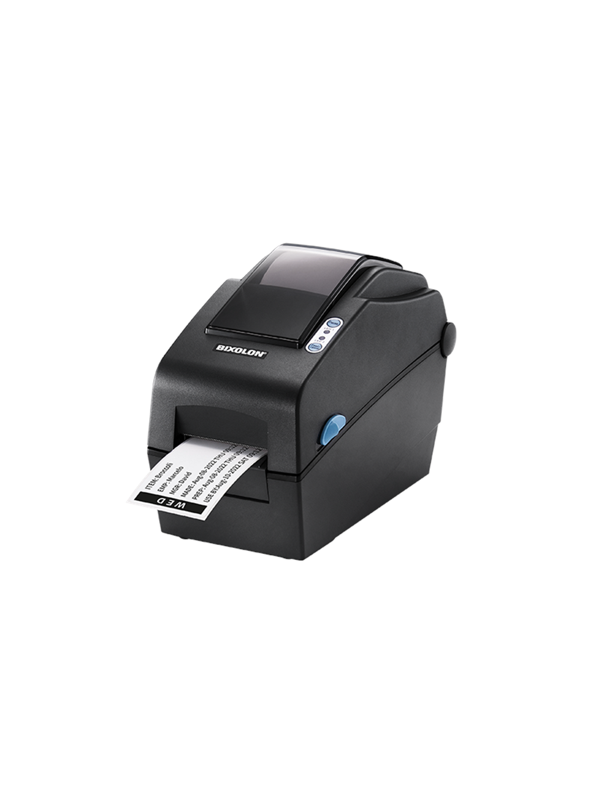BIXOLON SLP-DX220 Thermal Label Printer 203dpi 152mm/sec USB Serial Bluetooth