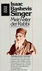 Singer, Isaac Bashevis - Mein Vater der Rabbi - Preis vom 09.10.2026 07:28:09 h