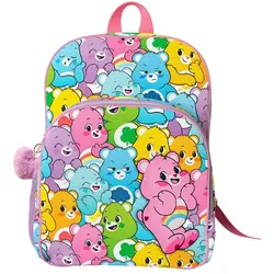 CyP Brands, Kindergartentasche, Care Bears backpack 30cm