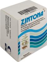 ZINTONA Kapseln 10 St